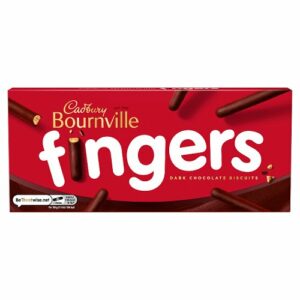 Cadbury Bournville Fingers