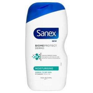 Sanex Biome Protect Moisturising Shower Gel
