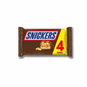 Mars Snickers 4 Pack