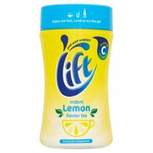 Lift Instant Lemon Tea Reduced Sweetness