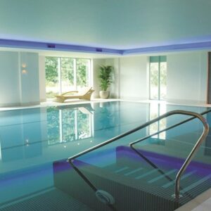 Exclusive Spa Day for Two at De Vere Cotswold Water Park Hotel