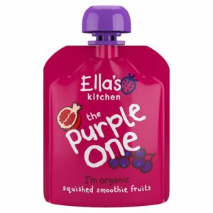 Ellas Kitchen 4 Months The Purple One