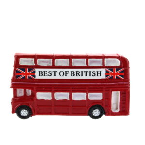 London Bus Magnet
