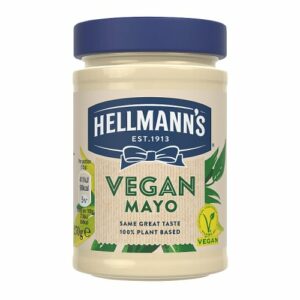Hellmanns Vegan Mayonnaise