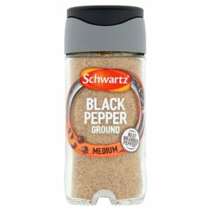 Schwartz Ground Black Pepper