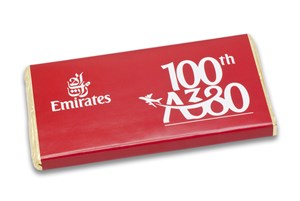Branded Chocolate Bars 40g