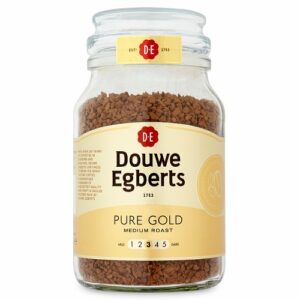 Douwe Egberts Pure Gold Coffee Large