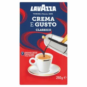 Lavazza Crema E Gusto Coffee