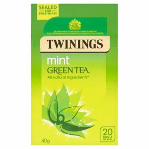 Twinings Green Tea with Mint 20s