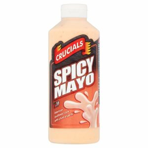 Crucials Spicy Mayo