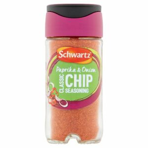 Schwartz Classic Chip Seasoning Paprika & Onion