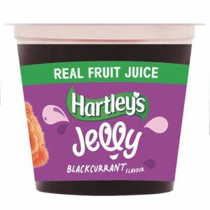 Hartleys Ready To Eat Jelly Blackcurrant
