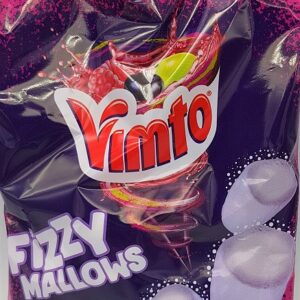 Fizzy Vimto Marshmallows