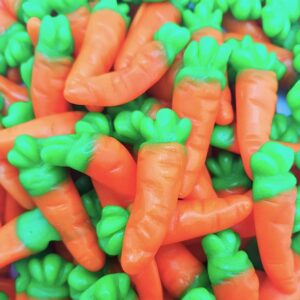 Gummy Jelly Carrots