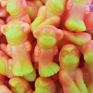Gummy Jelly Monkeys