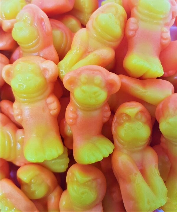 Gummy Jelly Monkeys