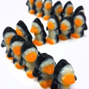 Gummy Jelly Penguins