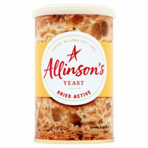 Allinson Dried Active Baking Yeast