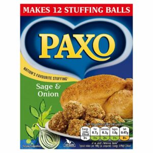 Paxo Sage and Onion Stuffing Mix