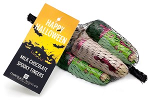 Spooky Fingers gift Net - Bag of 10