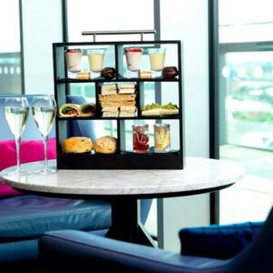 Afternoon Tea for Two at DoubleTree by Hilton Hotel Leeds