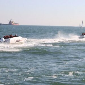 Triple Powerboat Day for One