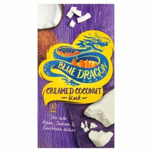 Blue Dragon Coconut Cream Block