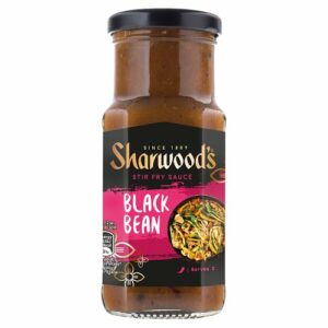 Sharwoods Black Bean Stir Fry Sauce