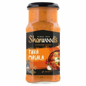 Sharwoods Tikka Masala Cooking Sauce