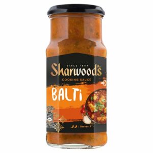 Sharwoods Balti Medium Sauce