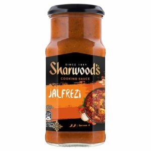 Sharwoods Jalfrezi Sauce