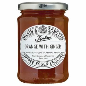 Wilkin & Sons Tiptree Orange & Ginger Marmalade Medium Cut
