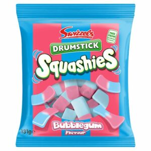 Swizzels Squashies Drumstick Bubblegum