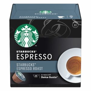 Starbucks Espresso Roast Dolce Gusto 12 Caps