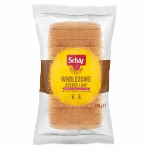 Schar Wholesome Gluten Free Seeded Bread
