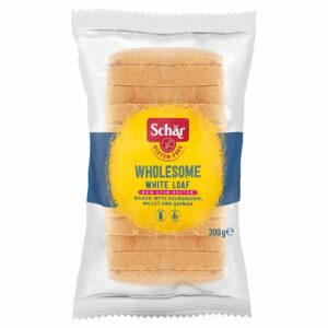 Schar Wholesome Gluten Free White Bread