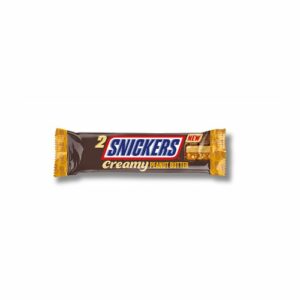 Snickers Peanut Butter Duo Bar