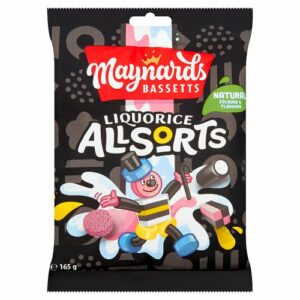 Maynards Bassetts Liquorice Allsorts