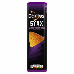 Doritos Stax Hot Chicken Wings