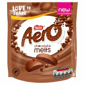 Aero Melts Milk Pouch