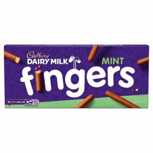 Cadbury Dairy Milk Mint Fingers