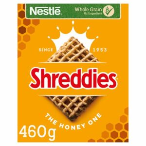 Nestle Honey Shreddies