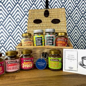 Jumbo Awesome Instant Coffee Flavours Hamper