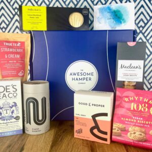 Jumbo Tea & Biscuits Gift Box