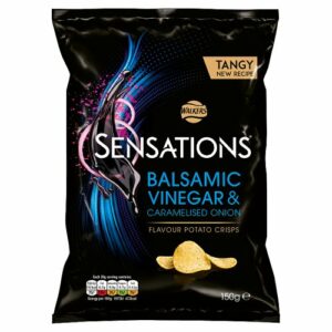 Sensations Onion & Balsamic Vinegar