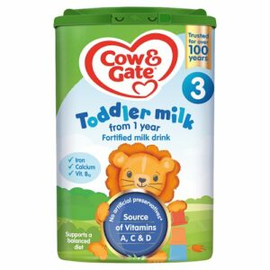 Cow & Gate Growing Up Milk 1+