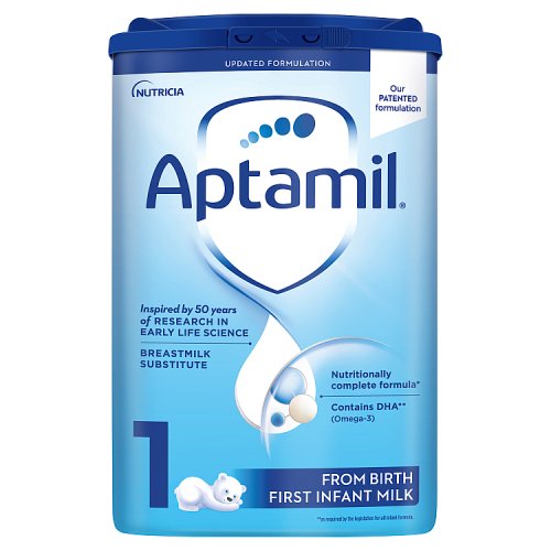Milupa Aptamil First Milk
