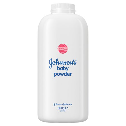 Johnsons Baby Powder Large
