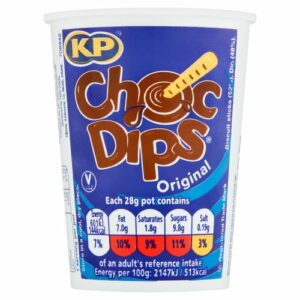 KP Choc Dips