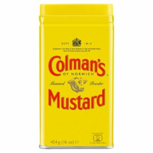 Colmans Mustard Powder Large